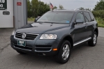 2007 Volkswagen Touareg